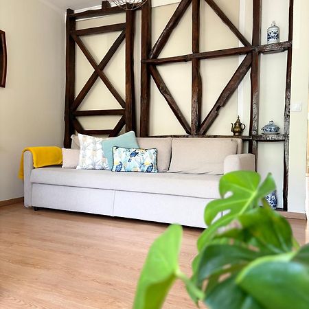 Lx Pena Apartment Lissabon Exterior foto