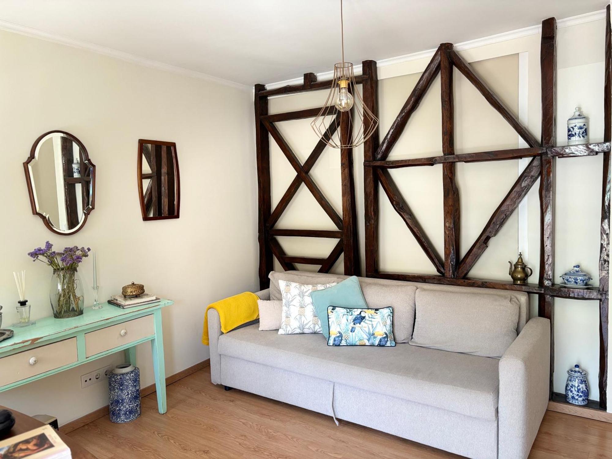 Lx Pena Apartment Lissabon Exterior foto
