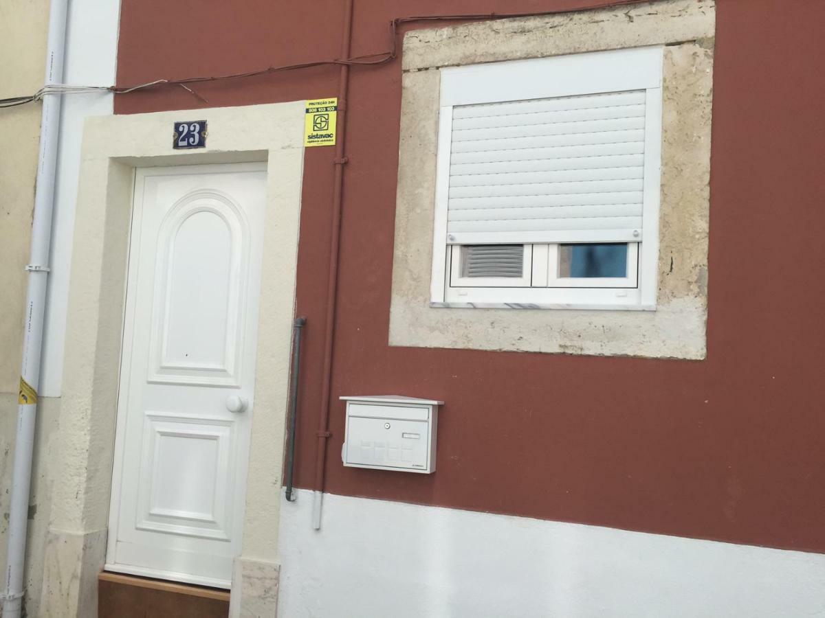 Lx Pena Apartment Lissabon Exterior foto