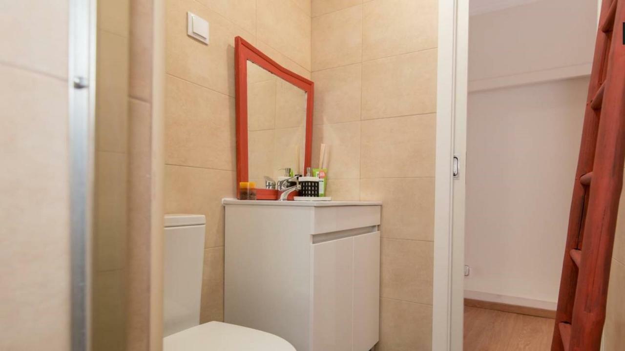 Lx Pena Apartment Lissabon Exterior foto